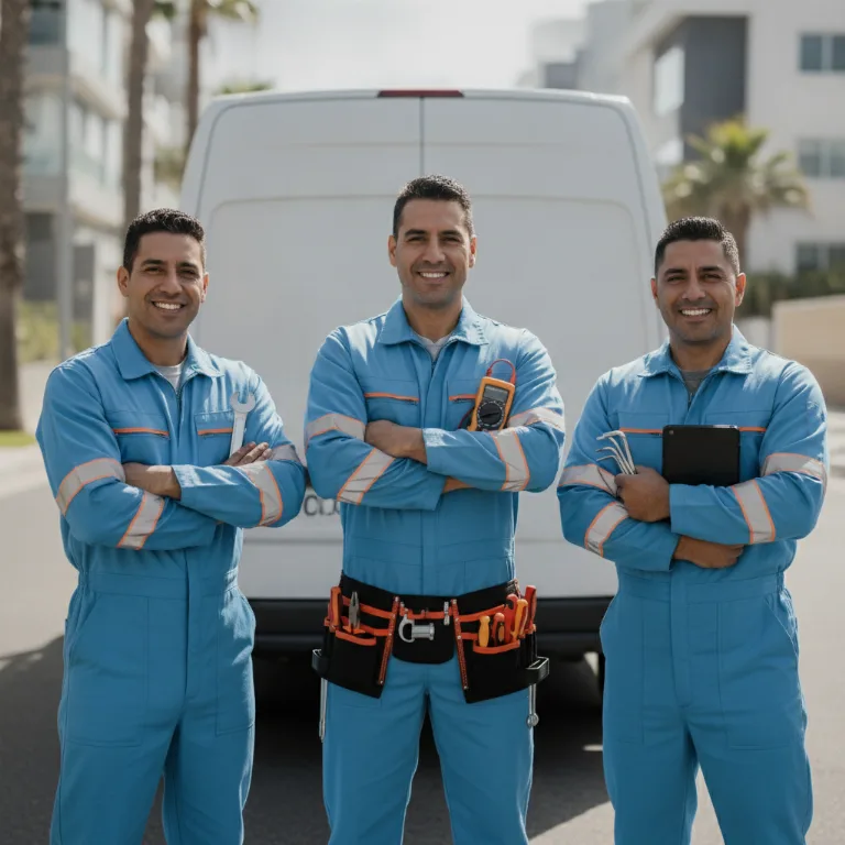 Reparación de Refrigeradores equipo en Rosarito